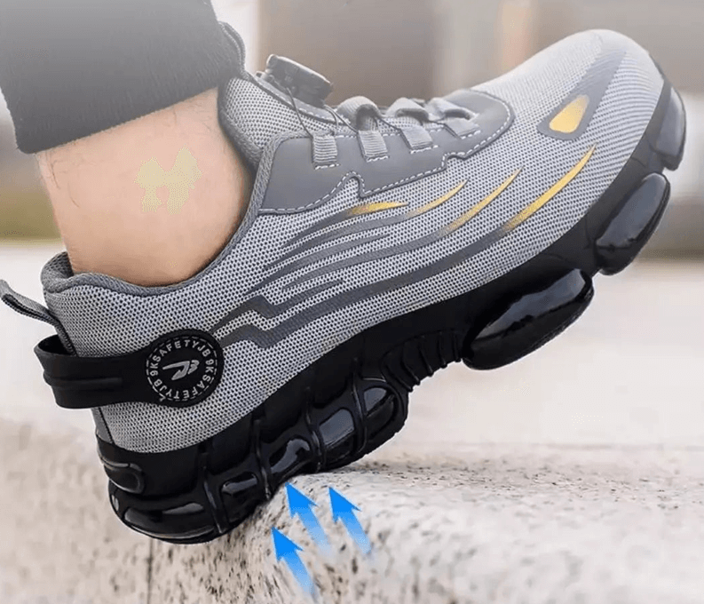 Indestructible Safety Sneakers for Men