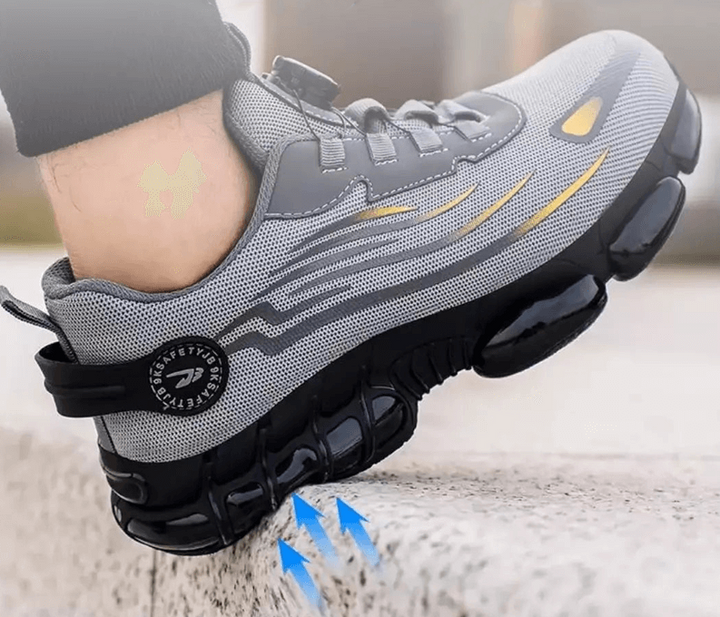 Indestructible Safety Sneakers for Men
