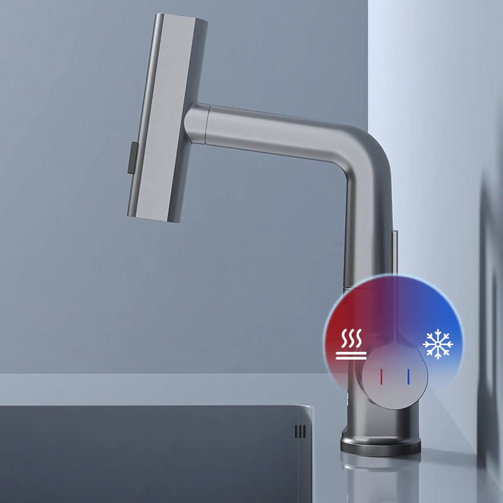 Fleksibel LED-hane til køkken og badeværelse