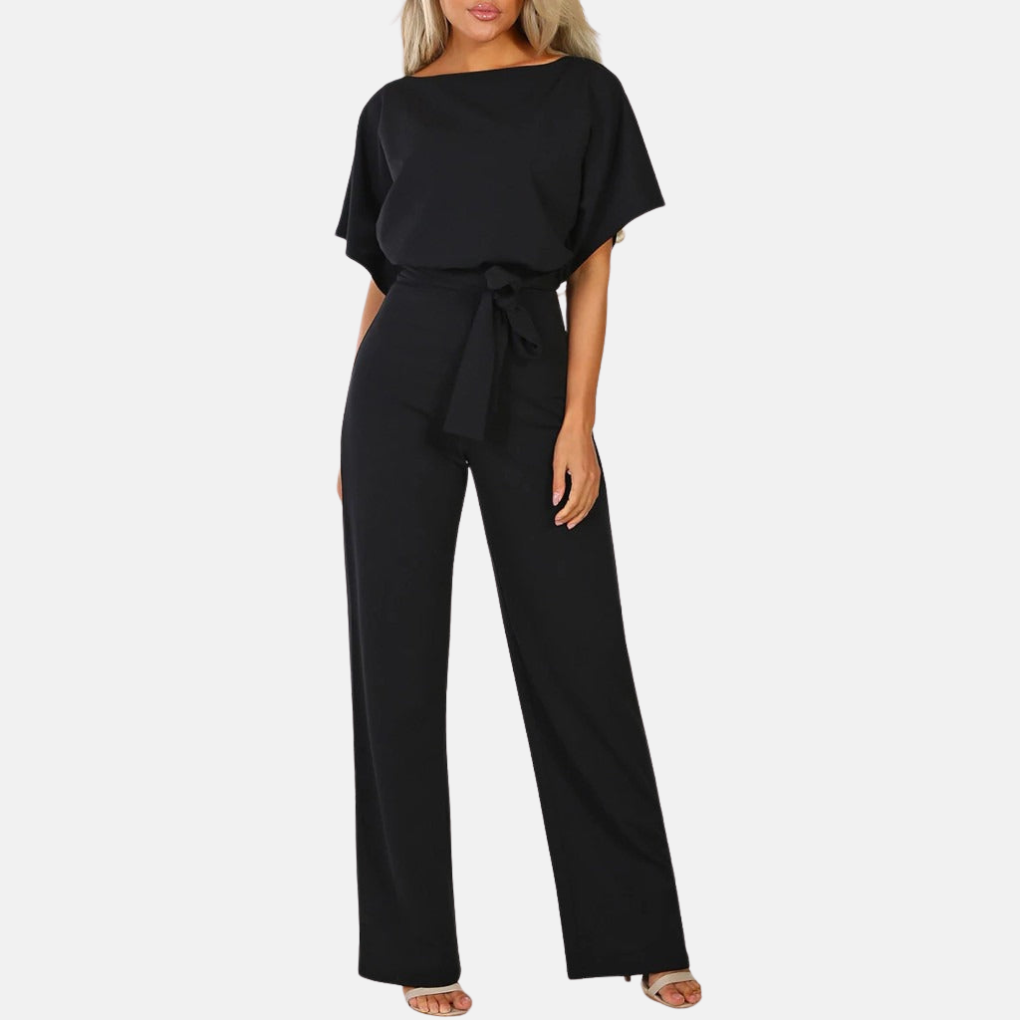Elegant sommer-jumpsuit til kvinder
