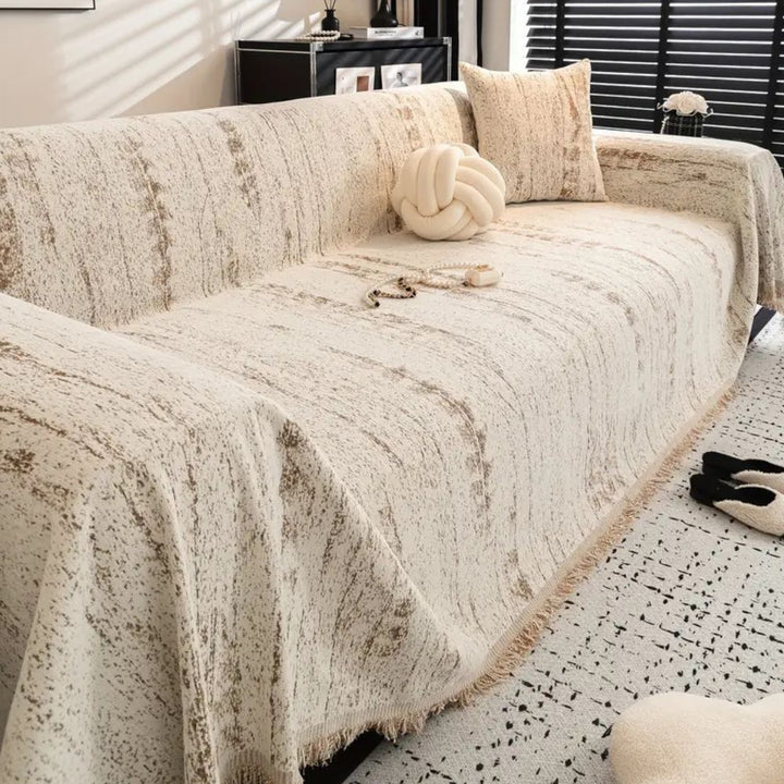 Mandel Crest Sofa Dækning