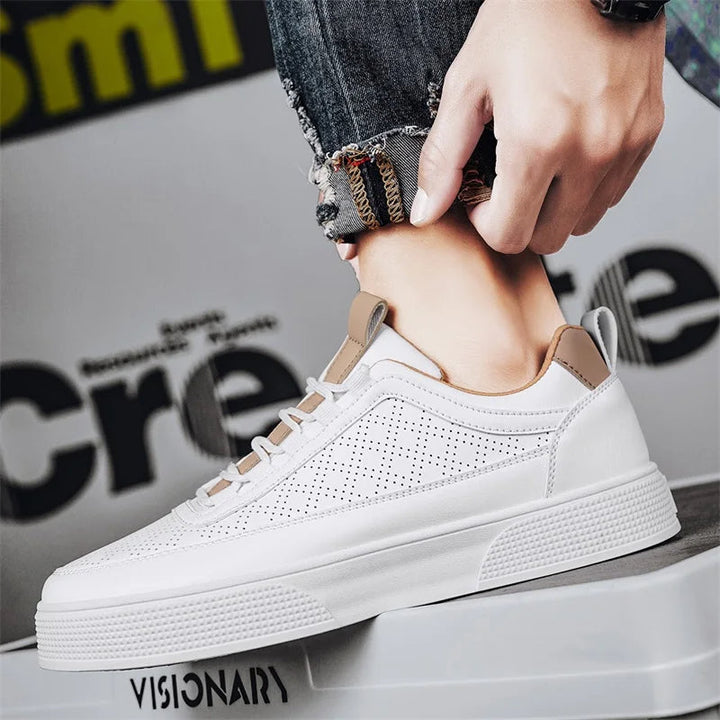 Luxury Leather Shoes