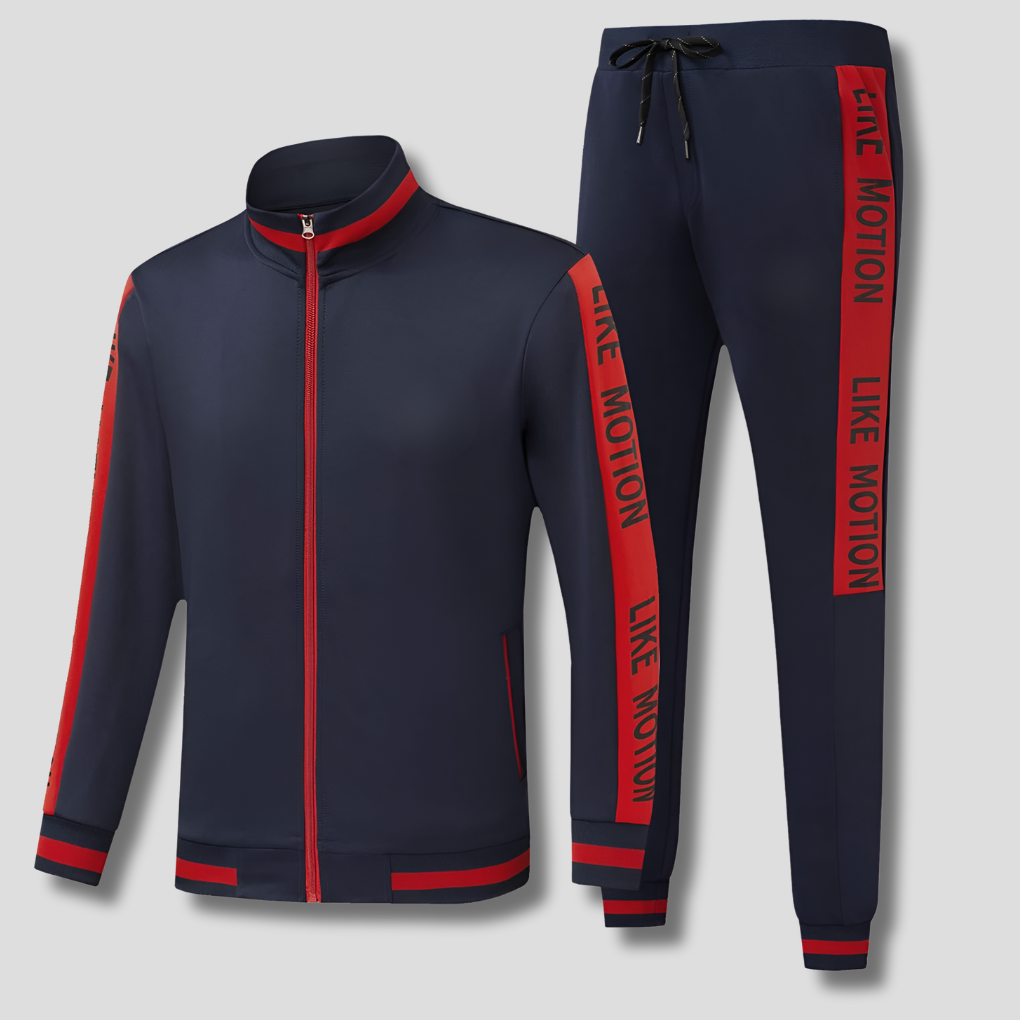 Elite alsidigt todelt herre træningssæt