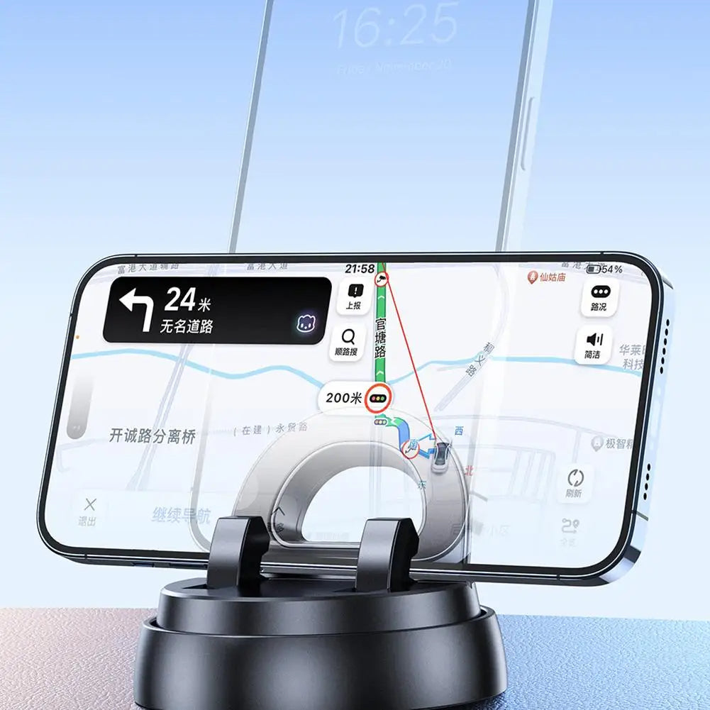 360° drejelig mobilholder til bilen