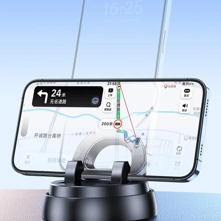 360° drejelig mobilholder til bilen