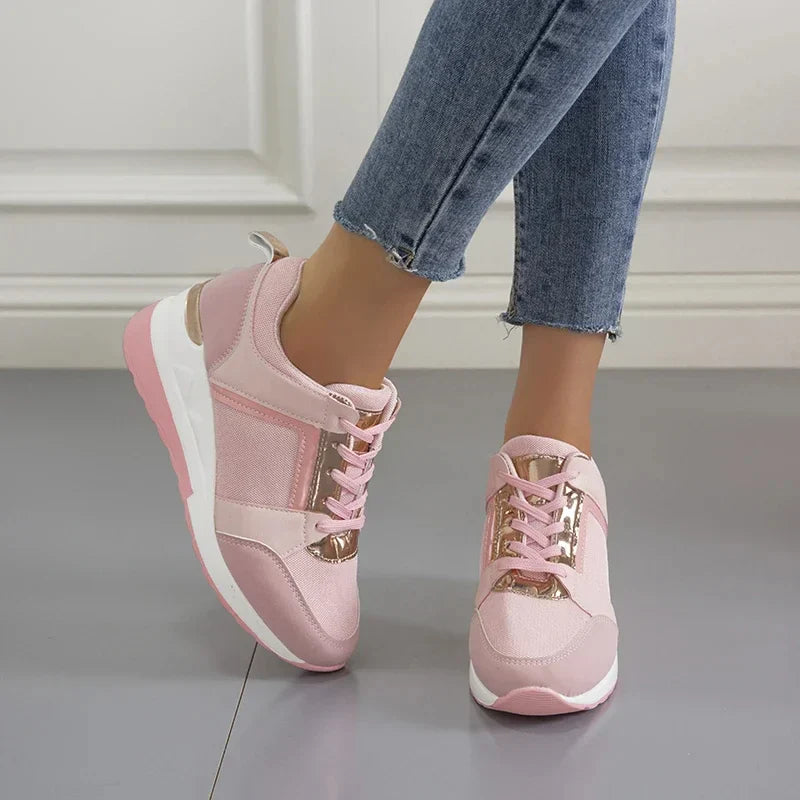 Ergonomiske sneakers til kvinder