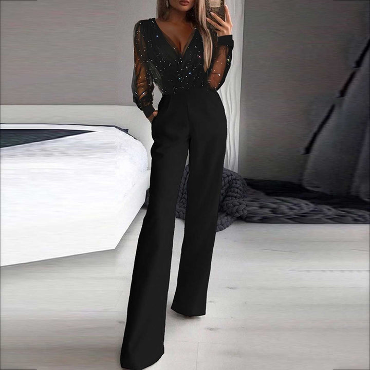 Casual Fritidsjumpsuit til Kvinder