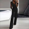 Casual Fritidsjumpsuit til Kvinder