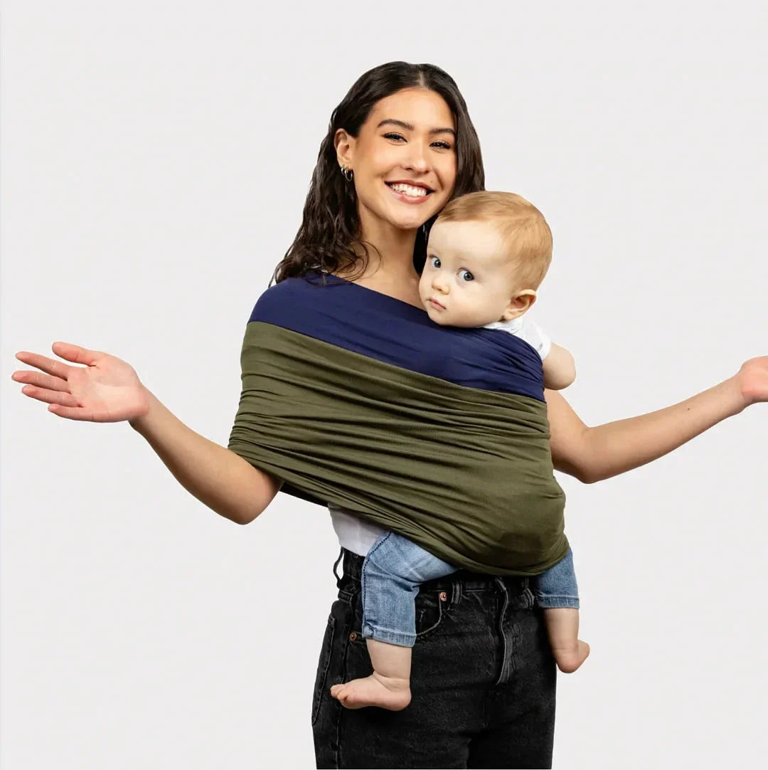 Multifunktionel Babyvikle
