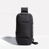 Smart Crossbody Rejsetaske – Anti-tyveri Design med Indbygget USB-Port