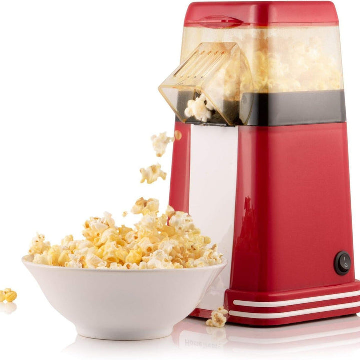 1200W elektrisk popcornmaskine