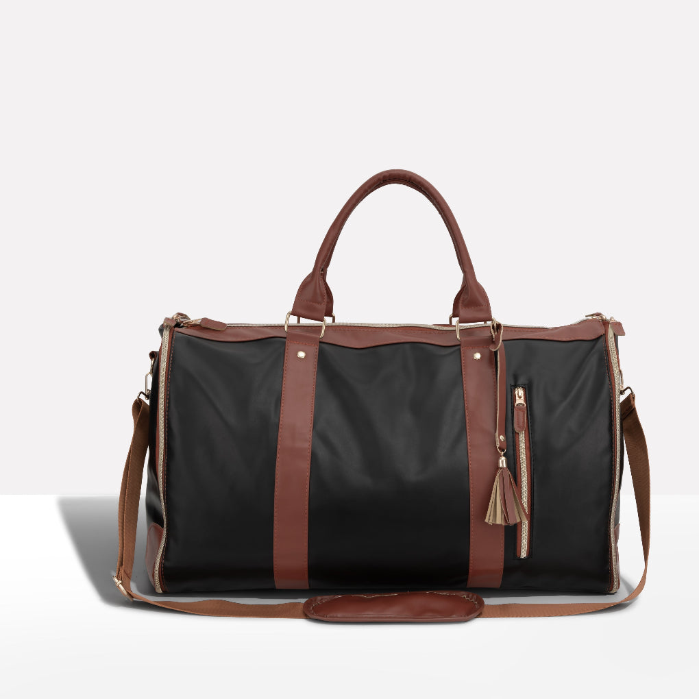 Foldbar Weekender Duffle Taske