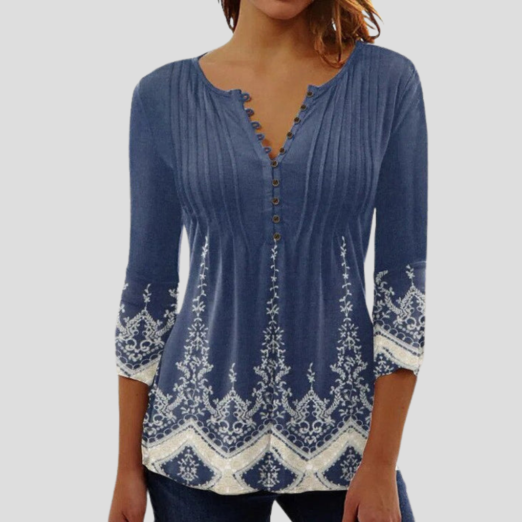 Elegant top til kvinder