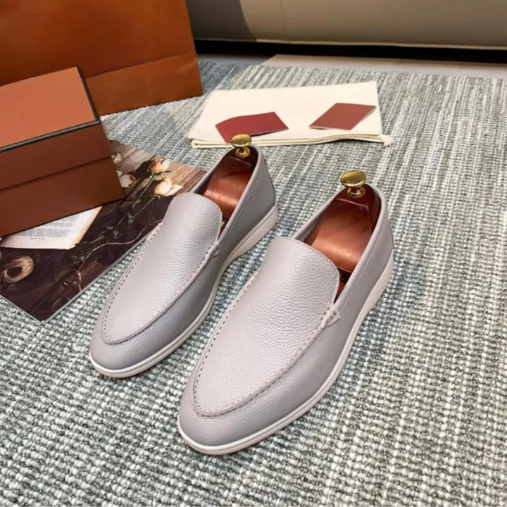 Dame- og herreloafers – Elegant allround-stil