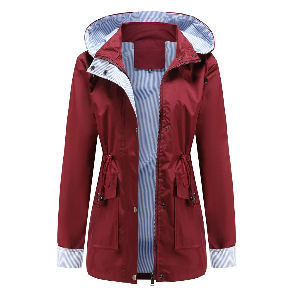 Let Outdoor Jakke til Kvinder