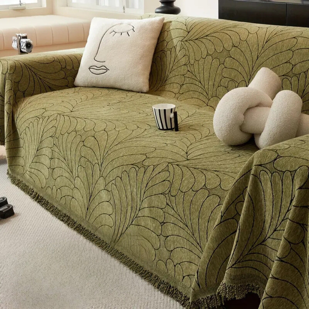 Blad Design Reversible Sofa Dækning