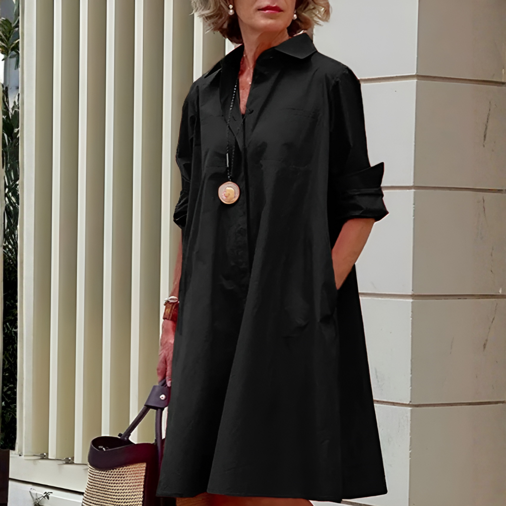 Stilfuld polokjole til kvinder