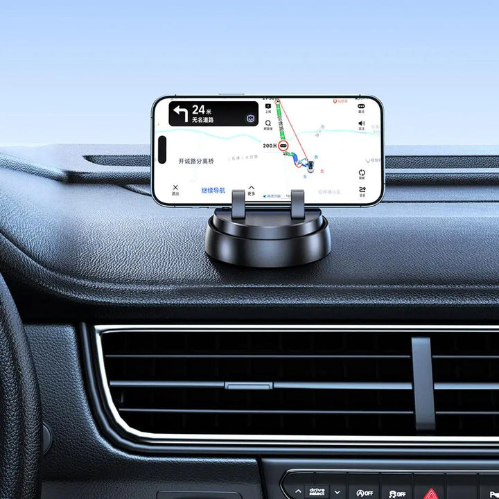 360° drejelig mobilholder til bilen