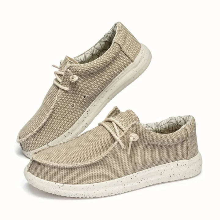 Lette slip-on loafers til mænd