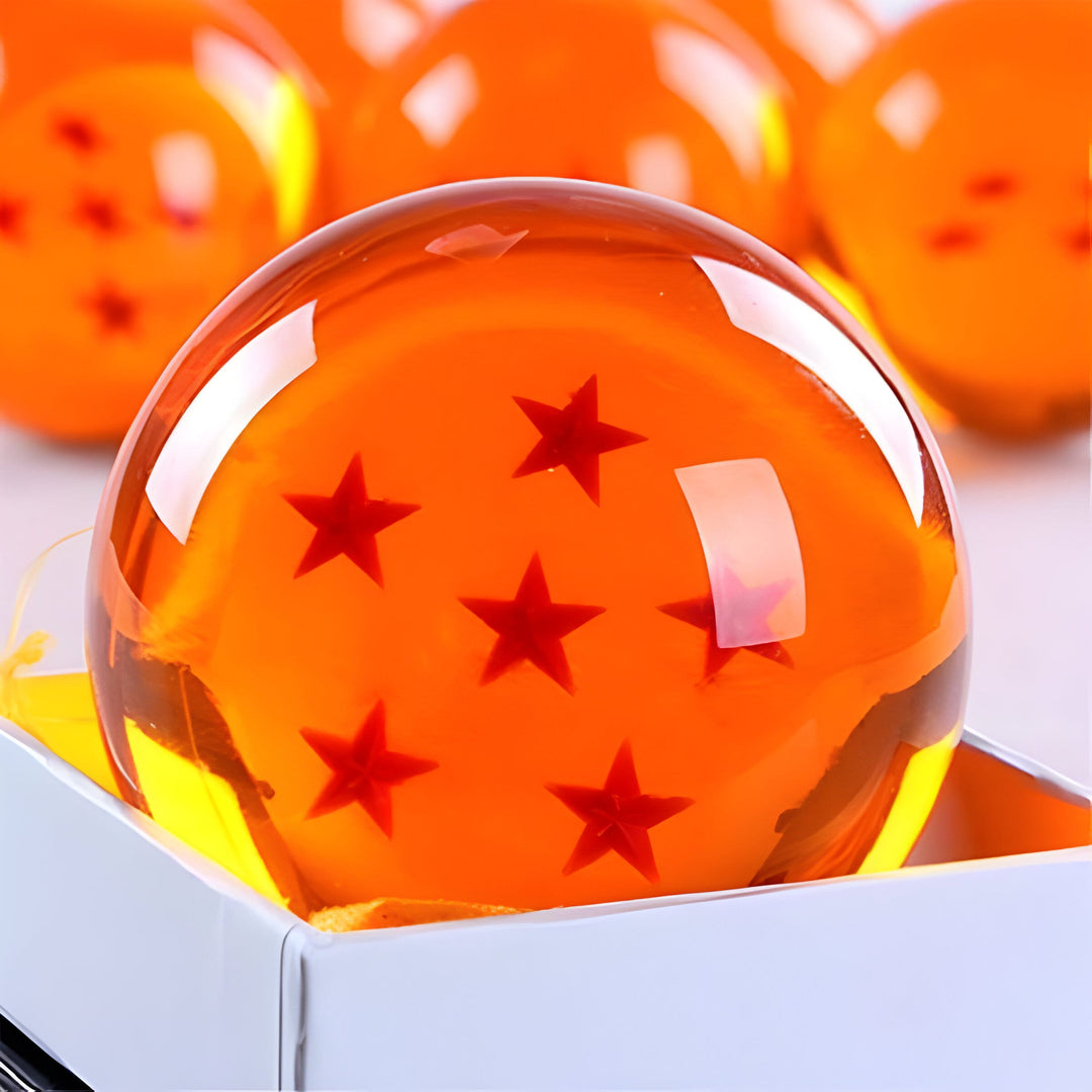 Dragon Ball Z Krystalkuglefigur