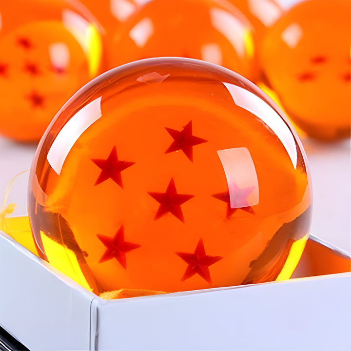 Dragon Ball Z Krystalkuglefigur