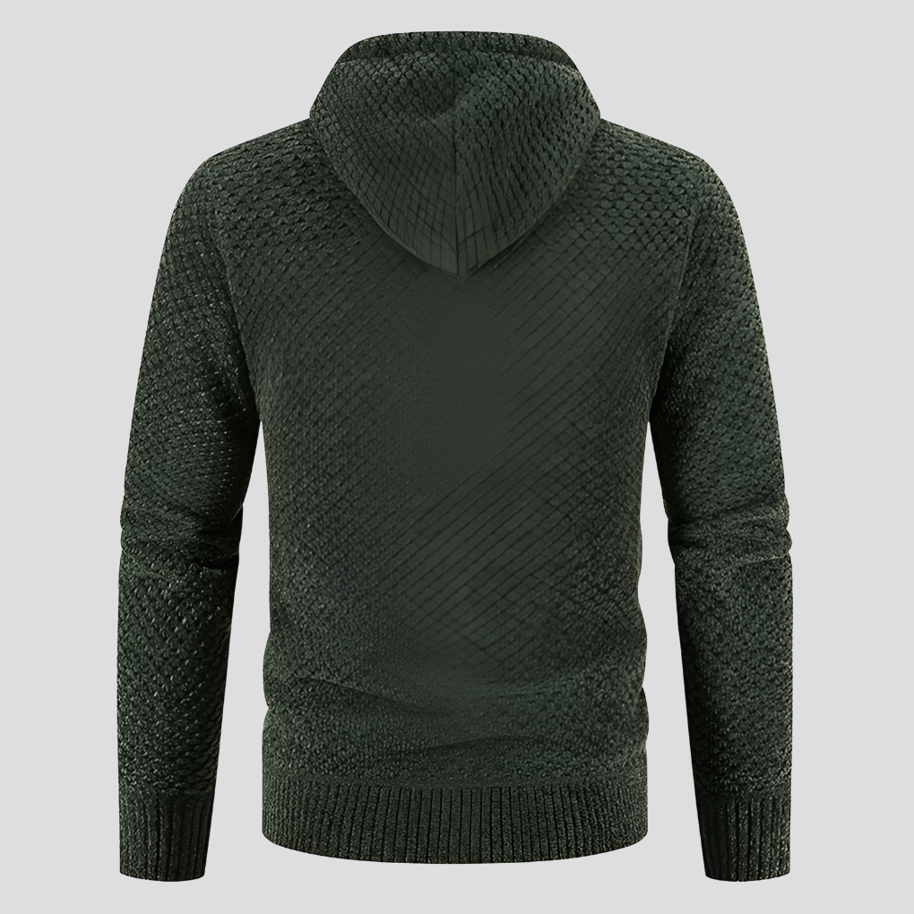 Herrecardigan – Stilfuld og varm