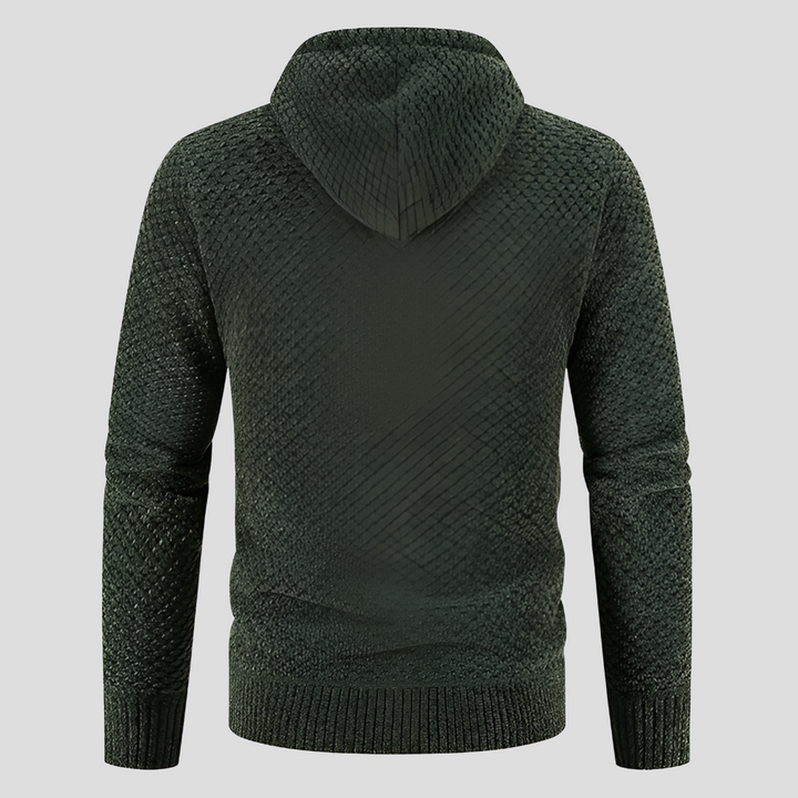 Herrecardigan – Stilfuld og varm