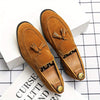 Loafers med Kvaster