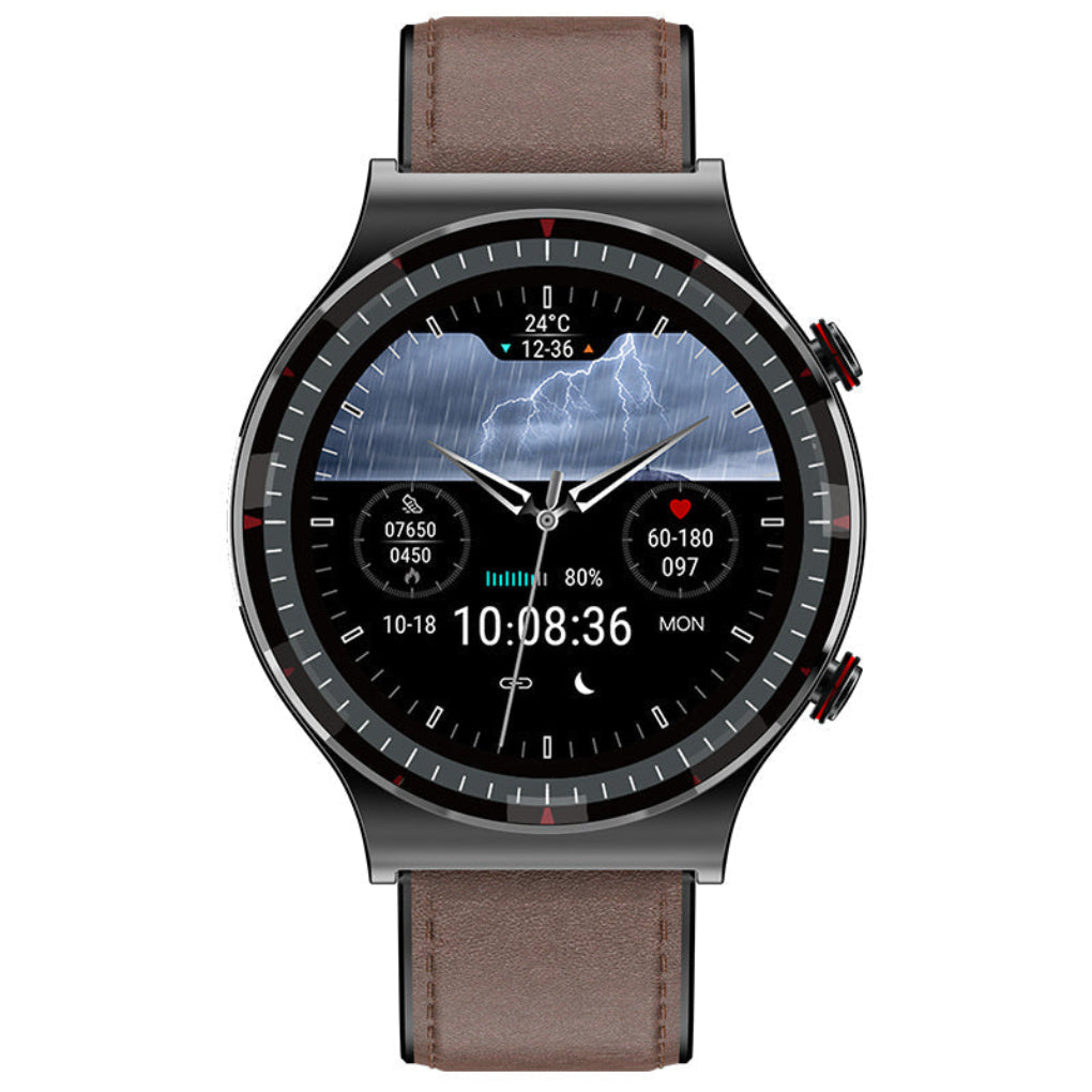 Medicinsk EKG-smartwatch med Osram-sensor