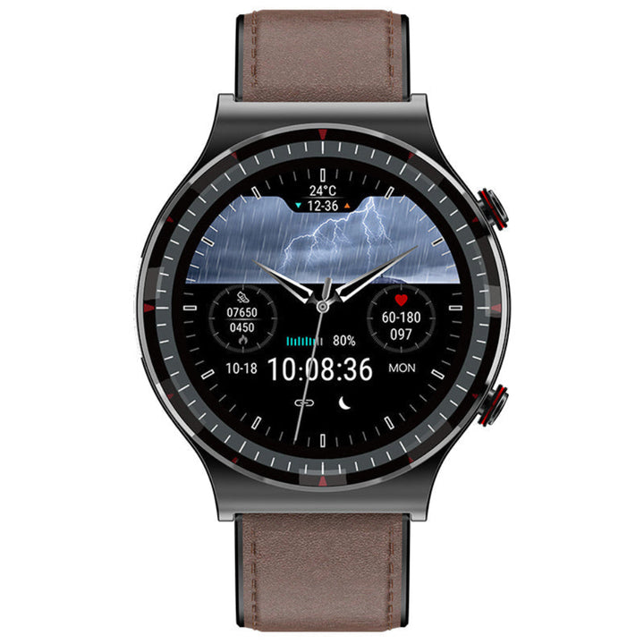 Medicinsk EKG-smartwatch med Osram-sensor