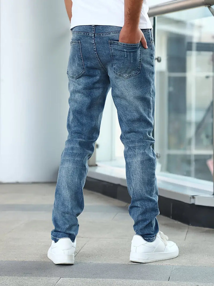 Afslappede & Stilfulde Jeans til mænd