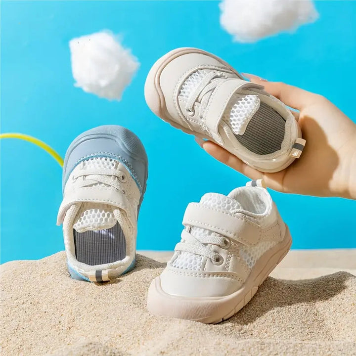 Baby Sneakers Barfodet
