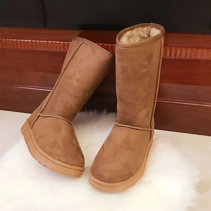 Slip-On Ankel Støvler