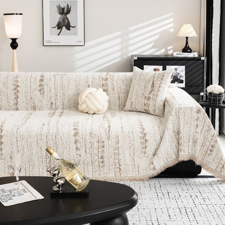 Mandel Crest Sofa Dækning