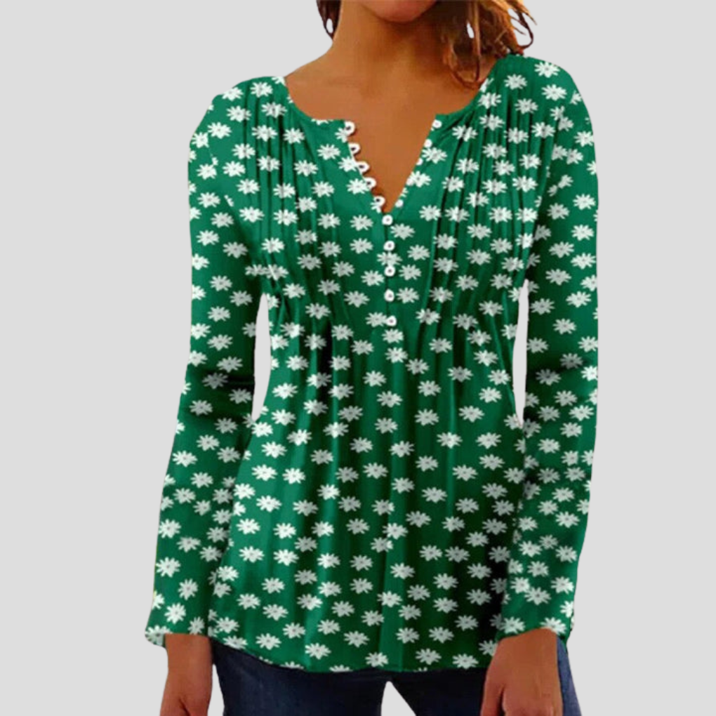Elegant top til kvinder
