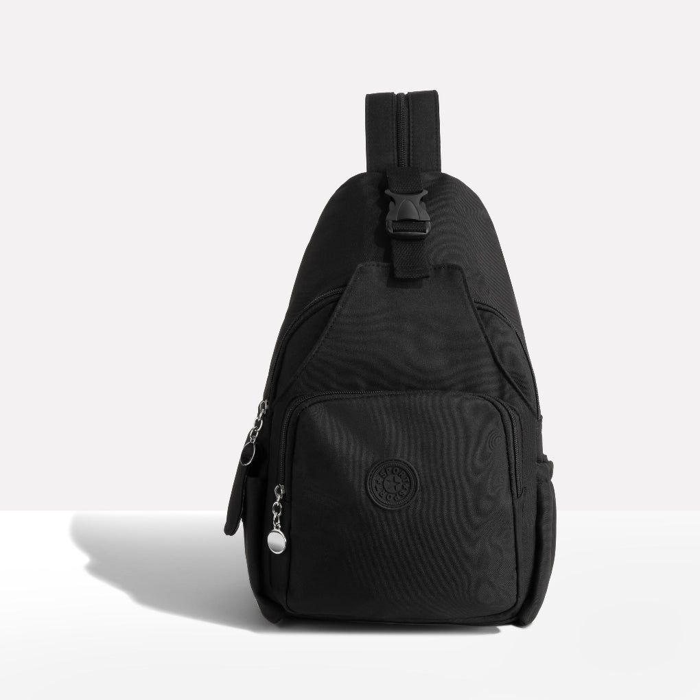 Smart Anti-tyveri Crossbody Taske – Uanstrengt Sikkerhed med Stilfuld Funktionalitet