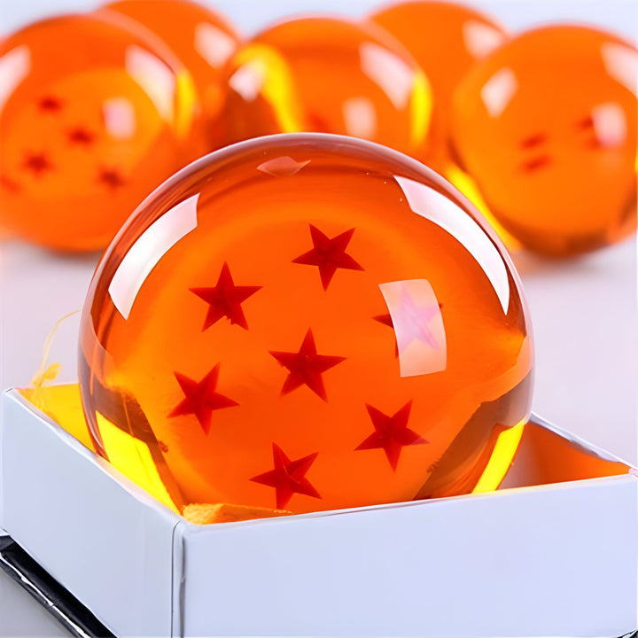 Dragon Ball Z Krystalkuglefigur