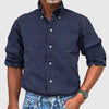 Classic Mænds Long-Sleeve Shirt