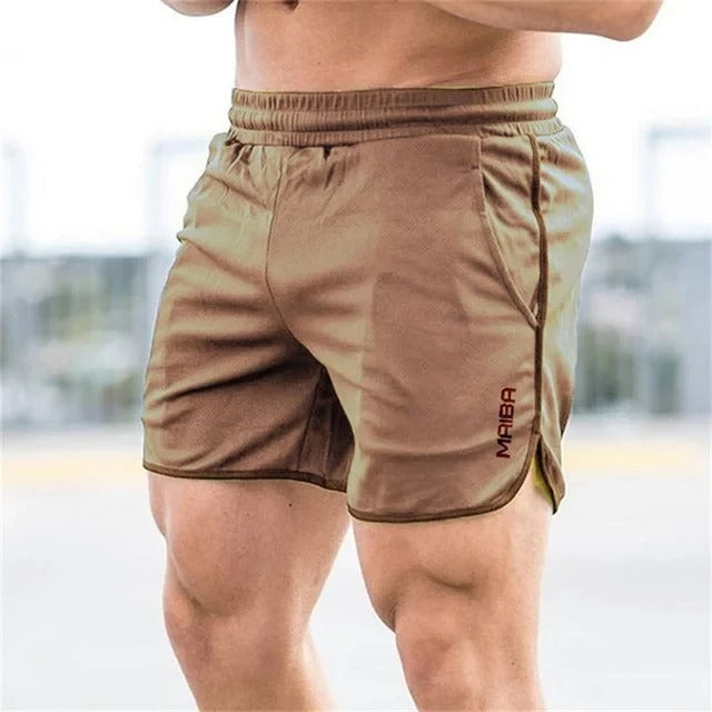 Slim Fit Elastiske Badebukser til Mænd – Stil og Komfort i Ét