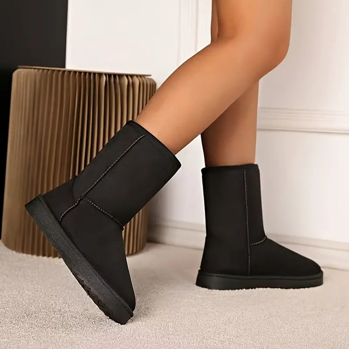 Slip-On Ankel Støvler