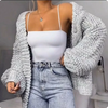 Zoé - Strikket Cardigan