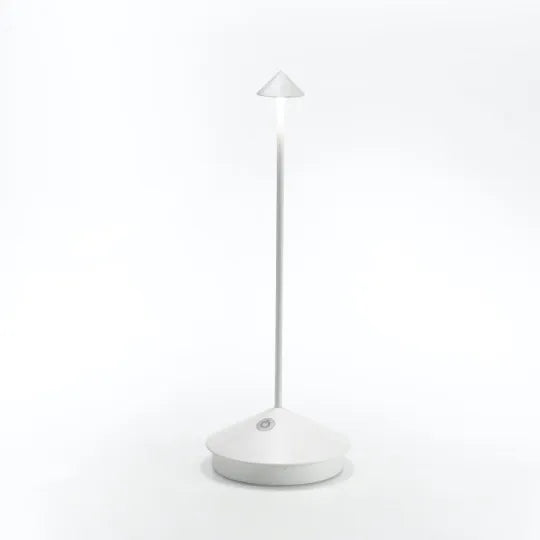 Trådløs LED-bordlampe til en hyggelig og moderne atmosfære