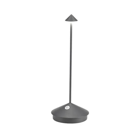 Trådløs LED-bordlampe til en hyggelig og moderne atmosfære