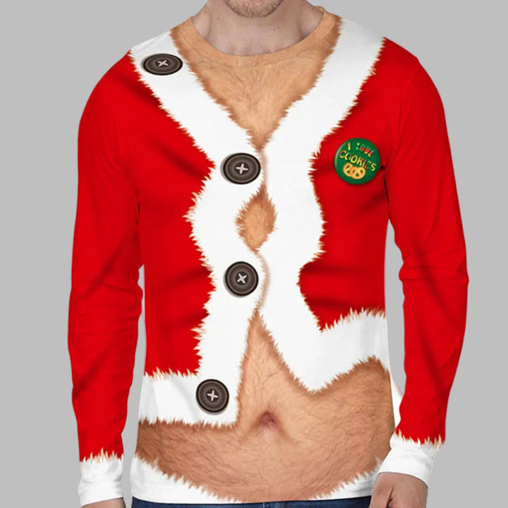Holiday Havoc-sweater