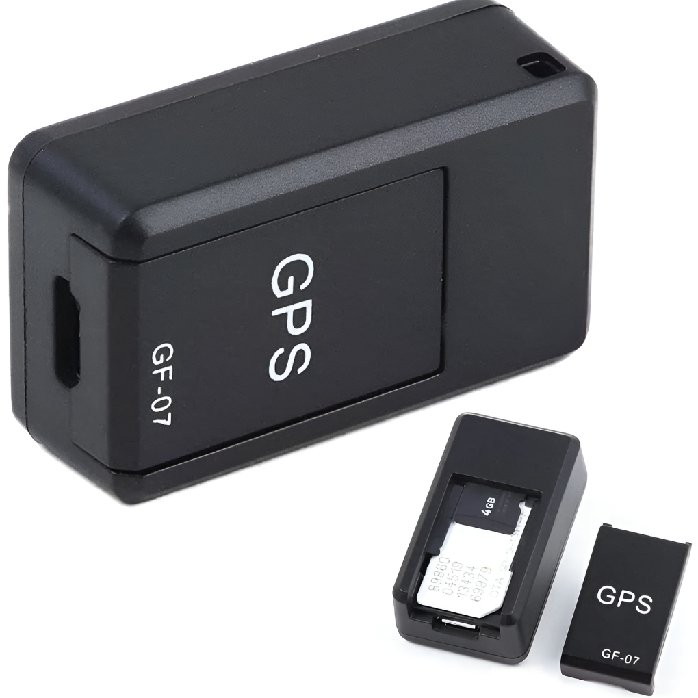 Magnetisk mini GPS-tracker til hele verden (model GF07)