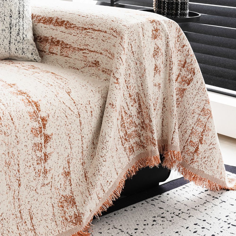 Mandel Crest Sofa Dækning