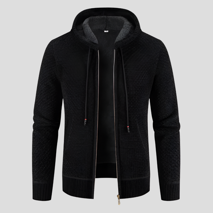 Herrecardigan – Stilfuld og varm