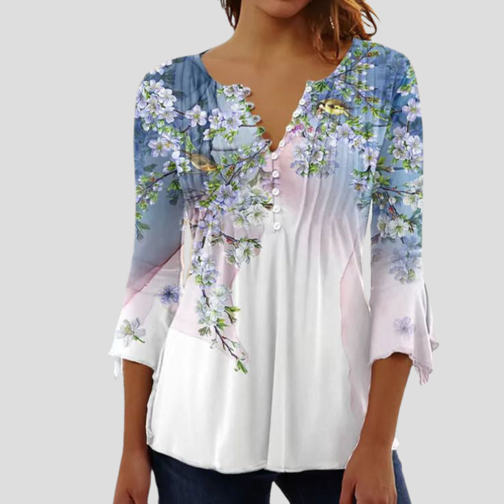 Elegant top til kvinder