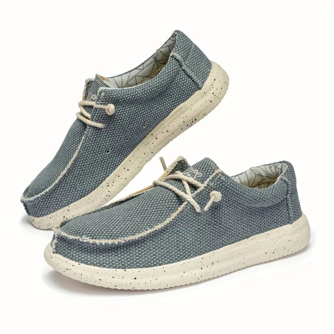 Lette slip-on loafers til mænd