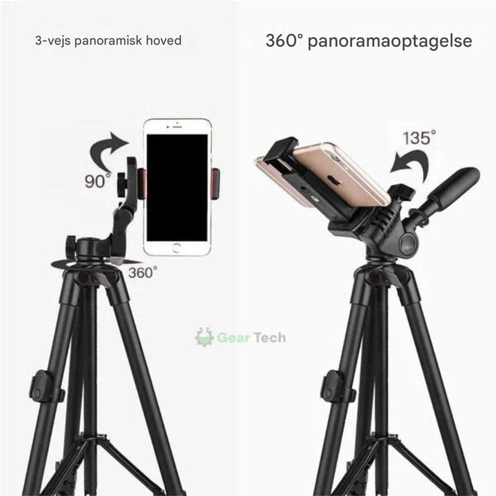 Bluetooth-selfiestativ